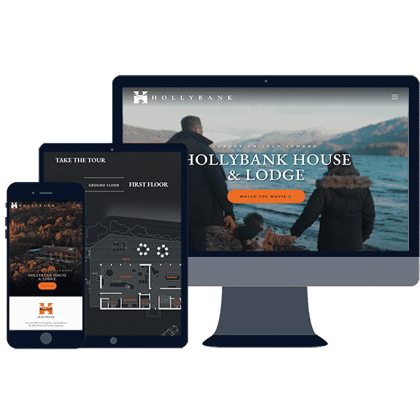 beauty website designers