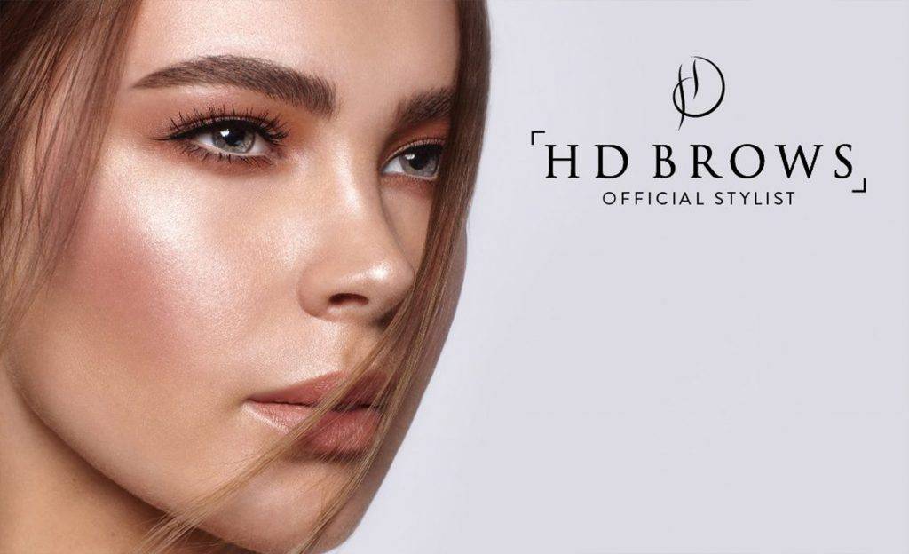hd brow beauty treatments